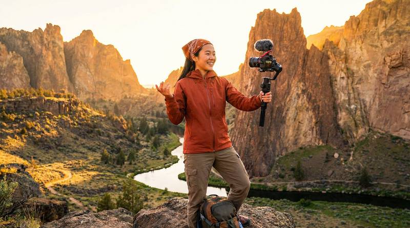 绿帽社旅行视频分享