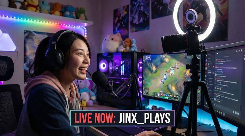 绿帽社游戏直播视频